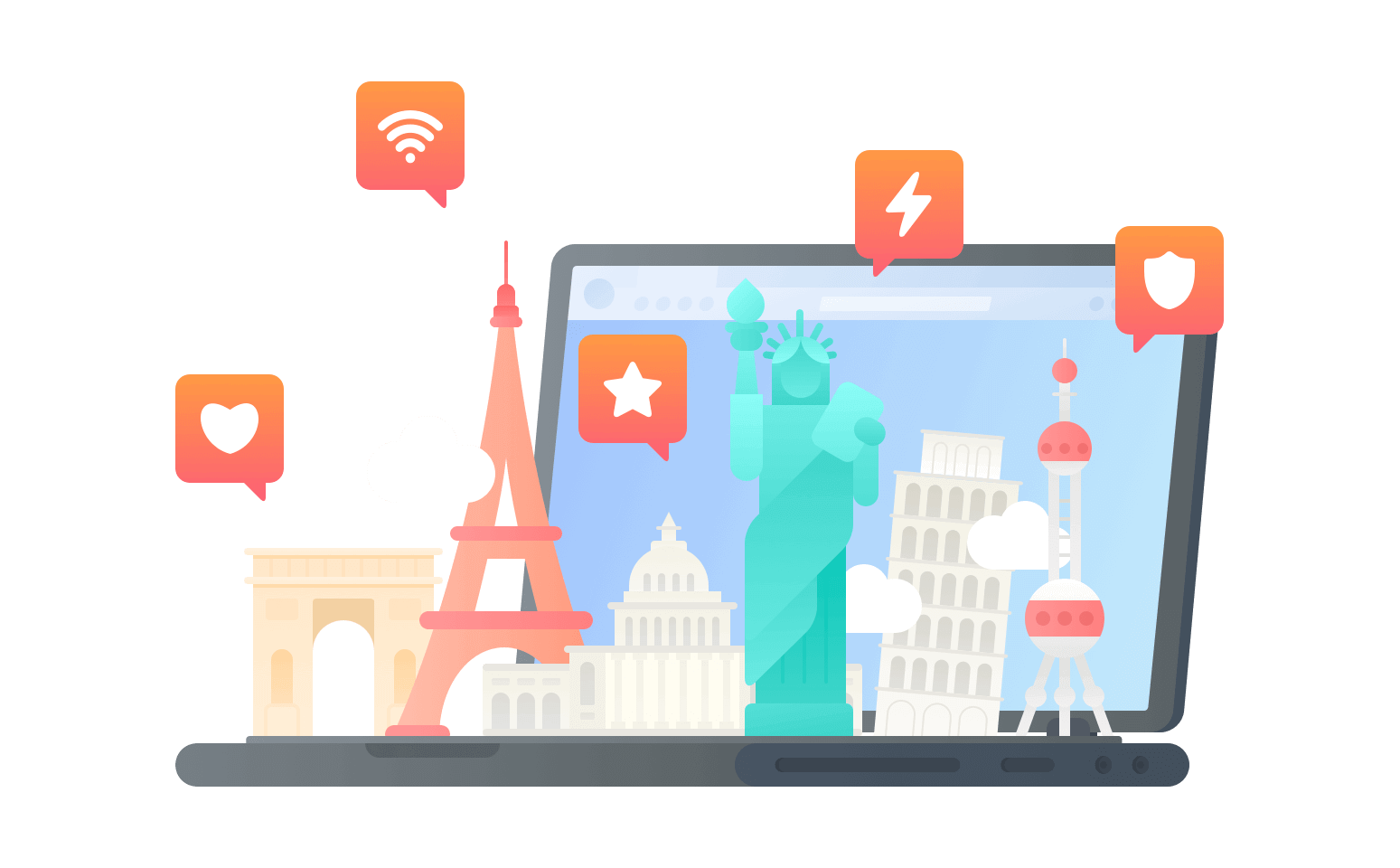 在布吉纳法索连接到中国vpn - 解锁通